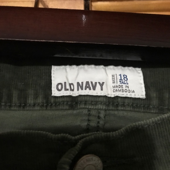 Corduroy Slacks - Picture 2 of 7